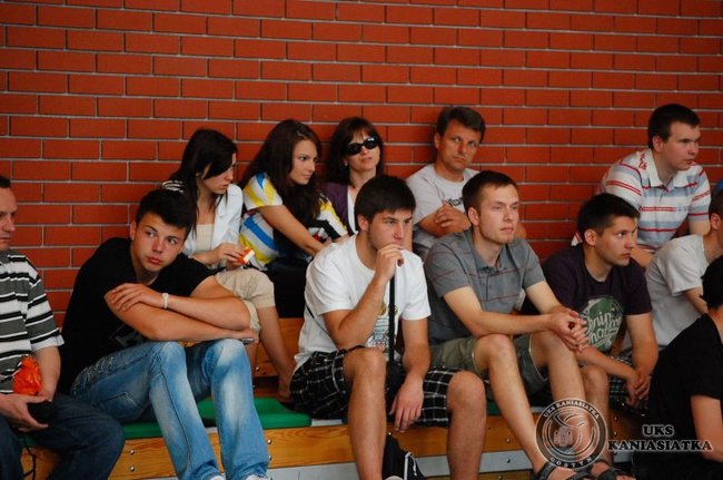 Zacięta gra o mistrzostwo - zdjęcia