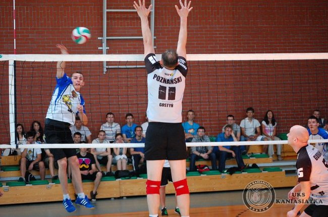 Zacięta gra o mistrzostwo - zdjęcia