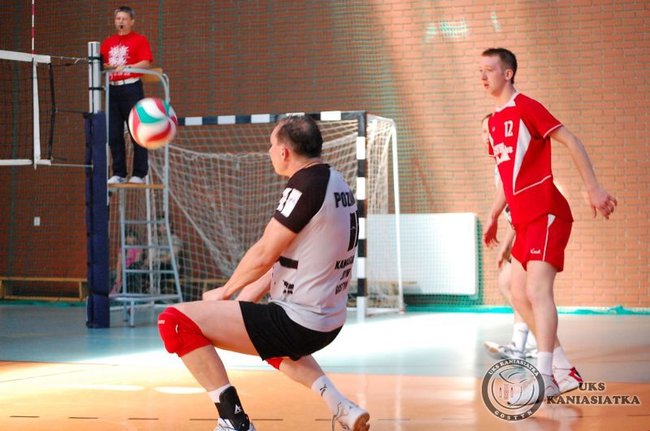 Zacięta gra o mistrzostwo - zdjęcia