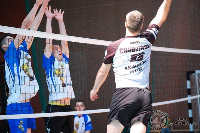 Zacięta gra o mistrzostwo - zdjęcia