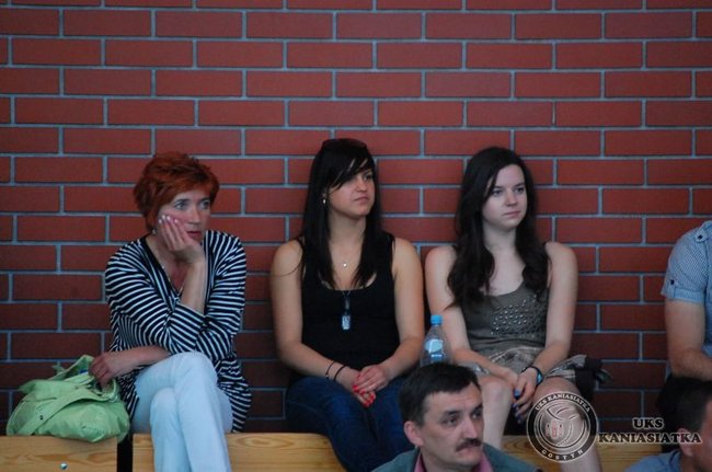 Zacięta gra o mistrzostwo - zdjęcia