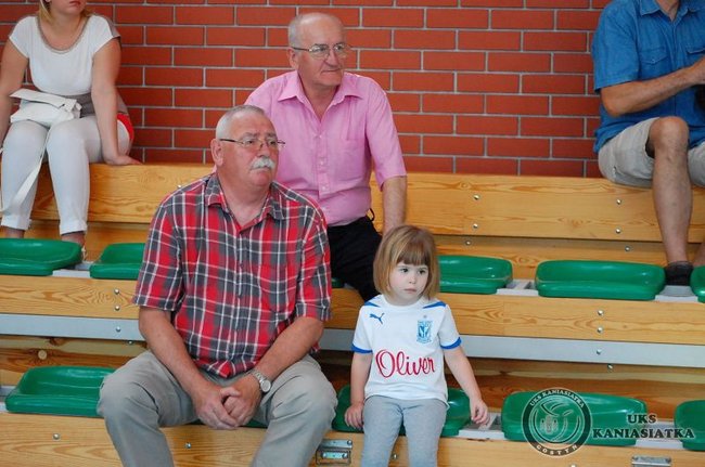 Zacięta gra o mistrzostwo - zdjęcia