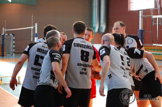 Zacięta gra o mistrzostwo - zdjęcia