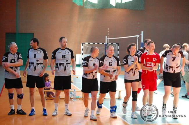 Zacięta gra o mistrzostwo - zdjęcia