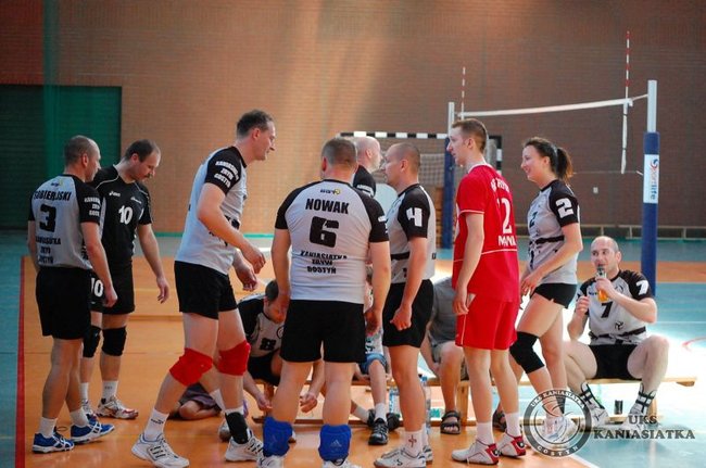 Zacięta gra o mistrzostwo - zdjęcia