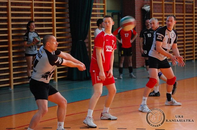 Zacięta gra o mistrzostwo - zdjęcia