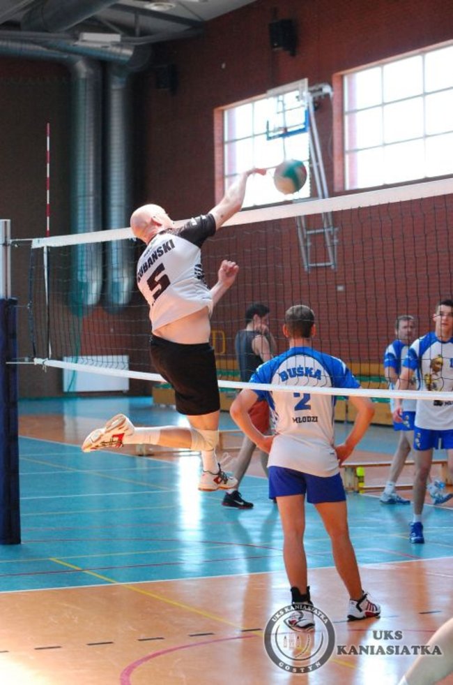 Zacięta gra o mistrzostwo - zdjęcia