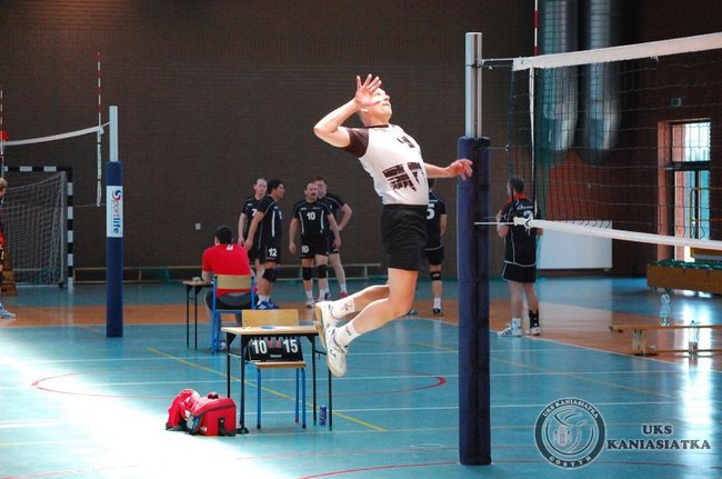 Zacięta gra o mistrzostwo - zdjęcia