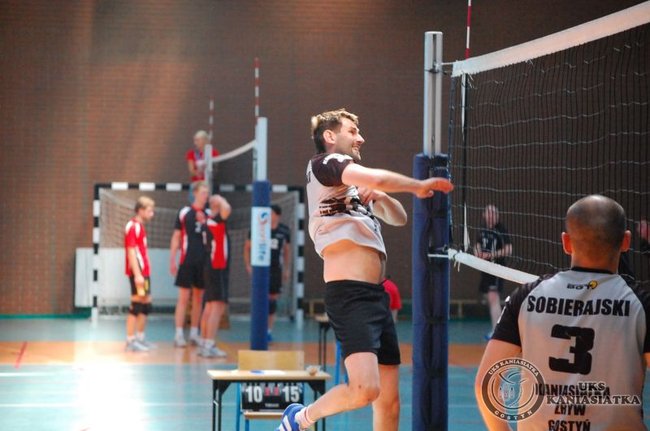 Zacięta gra o mistrzostwo - zdjęcia