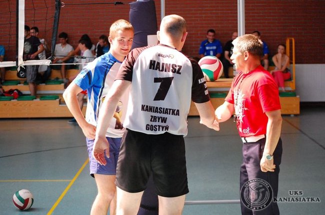 Zacięta gra o mistrzostwo - zdjęcia