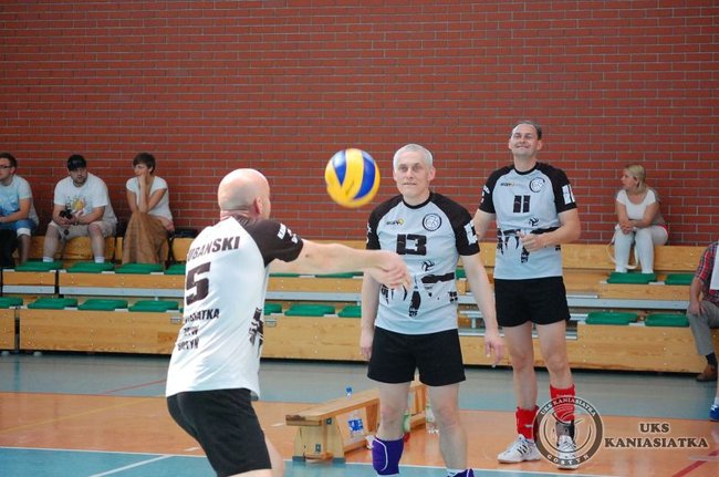 Zacięta gra o mistrzostwo - zdjęcia