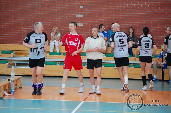 Zacięta gra o mistrzostwo - zdjęcia