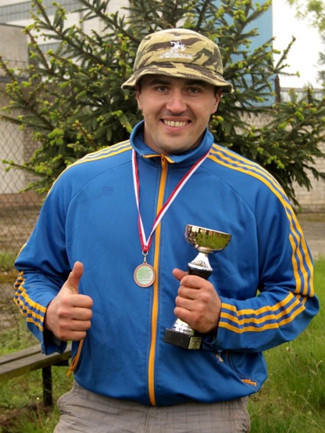 Mistrzowie ?popłynęli? - zdjęcia