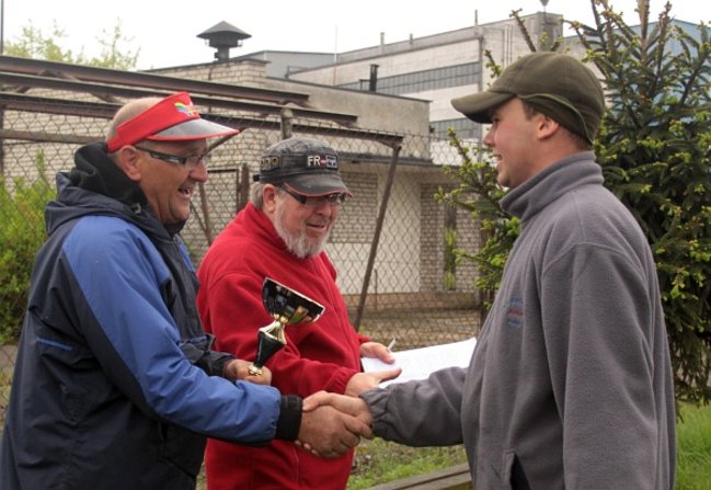 Mistrzowie ?popłynęli? - zdjęcia