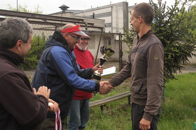 Mistrzowie ?popłynęli? - zdjęcia