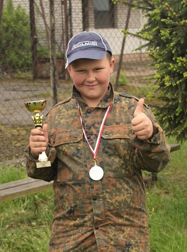 Mistrzowie ?popłynęli? - zdjęcia