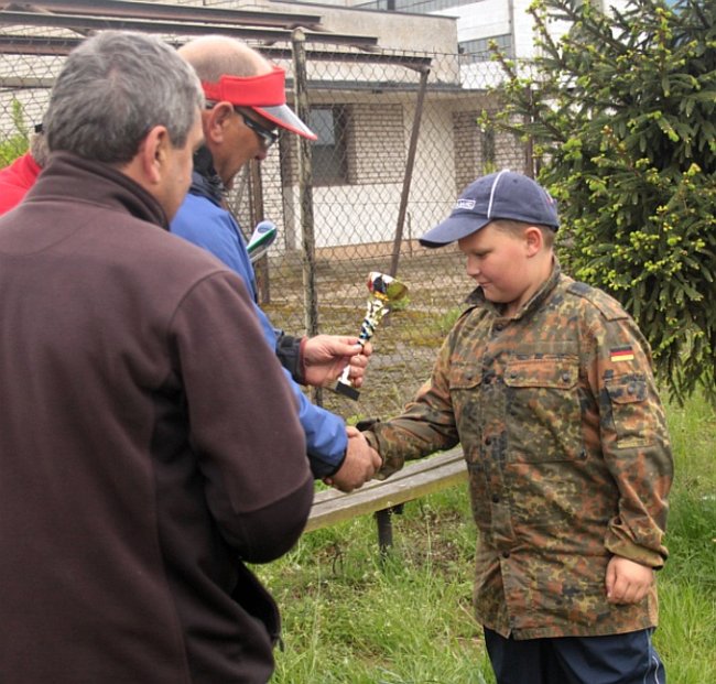 Mistrzowie ?popłynęli? - zdjęcia