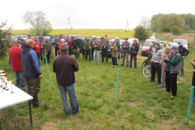 Mistrzowie ?popłynęli? - zdjęcia