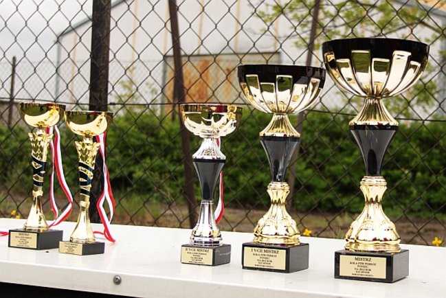 Mistrzowie ?popłynęli? - zdjęcia