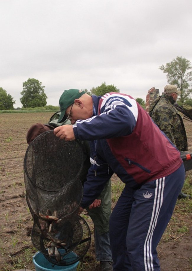 Mistrzowie ?popłynęli? - zdjęcia