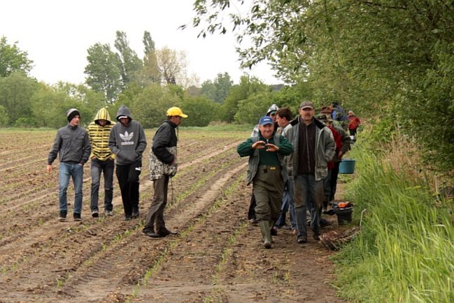 Mistrzowie ?popłynęli? - zdjęcia