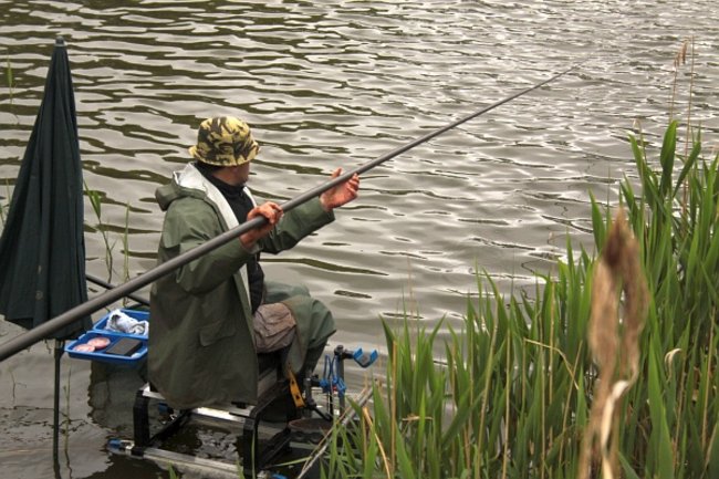 Mistrzowie ?popłynęli? - zdjęcia