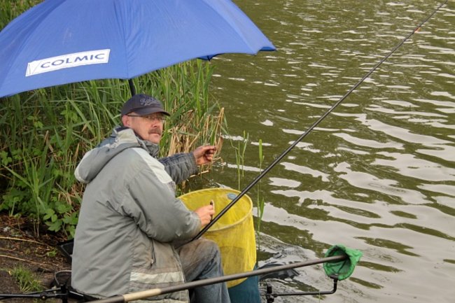 Mistrzowie ?popłynęli? - zdjęcia