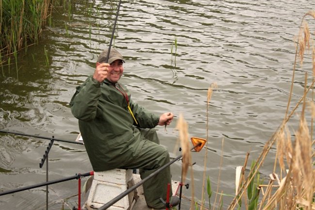 Mistrzowie ?popłynęli? - zdjęcia