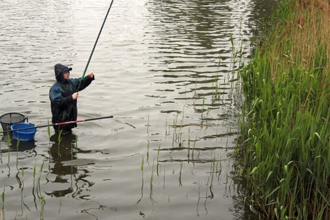 Mistrzowie ?popłynęli? - zdjęcia