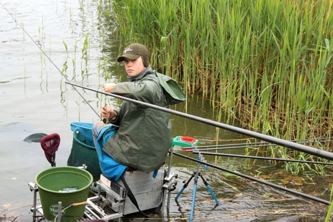 Mistrzowie ?popłynęli? - zdjęcia