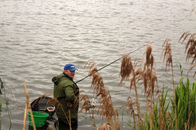 Mistrzowie ?popłynęli? - zdjęcia