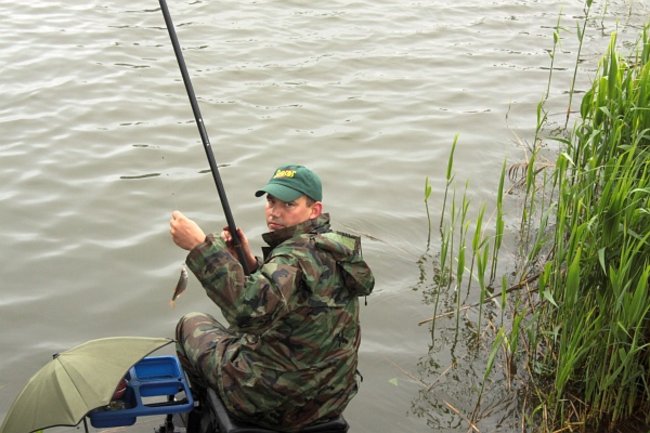 Mistrzowie ?popłynęli? - zdjęcia