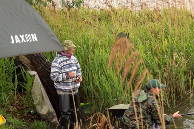 Mistrzowie ?popłynęli? - zdjęcia