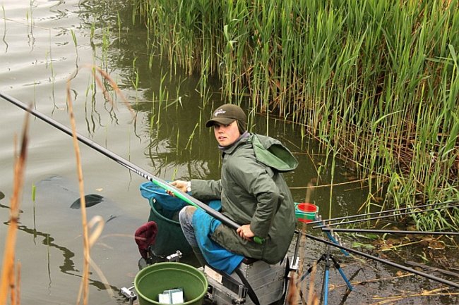 Mistrzowie ?popłynęli? - zdjęcia