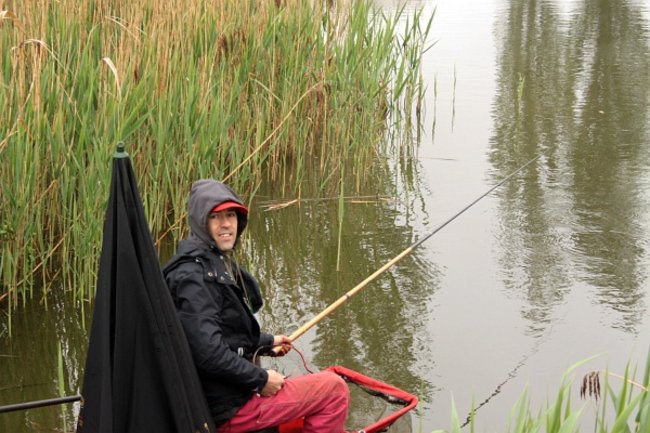 Mistrzowie ?popłynęli? - zdjęcia