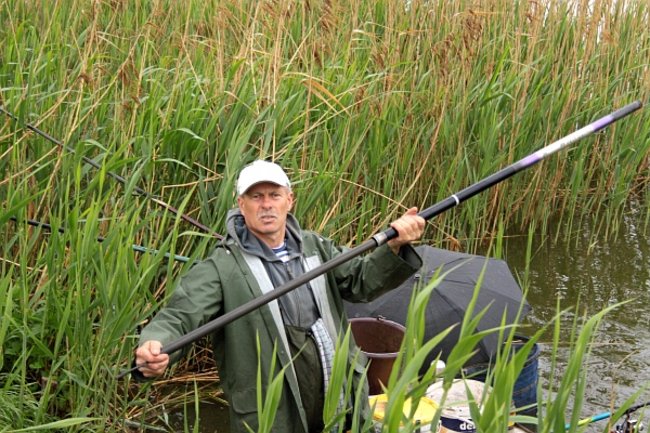 Mistrzowie ?popłynęli? - zdjęcia