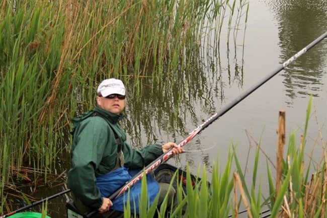 Mistrzowie ?popłynęli? - zdjęcia