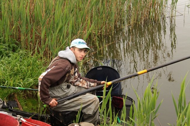 Mistrzowie ?popłynęli? - zdjęcia