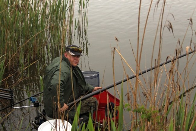 Mistrzowie ?popłynęli? - zdjęcia