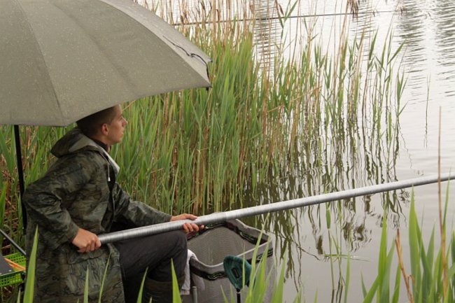 Mistrzowie ?popłynęli? - zdjęcia