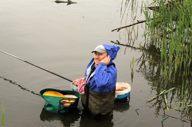 Mistrzowie ?popłynęli? - zdjęcia