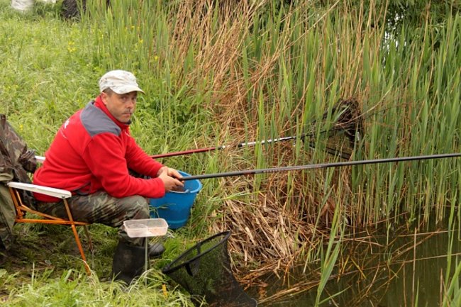 Mistrzowie ?popłynęli? - zdjęcia