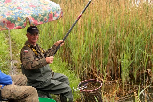 Mistrzowie ?popłynęli? - zdjęcia