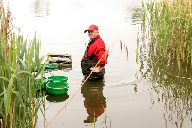 Mistrzowie ?popłynęli? - zdjęcia