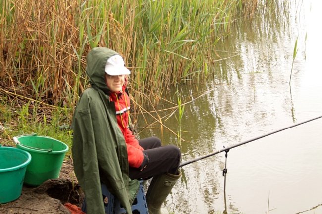 Mistrzowie ?popłynęli? - zdjęcia