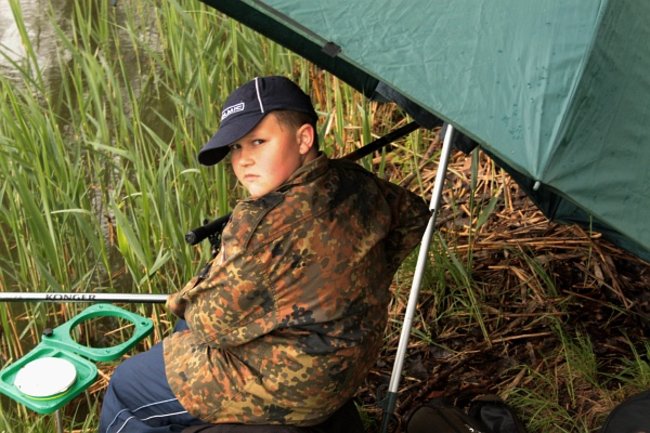 Mistrzowie ?popłynęli? - zdjęcia