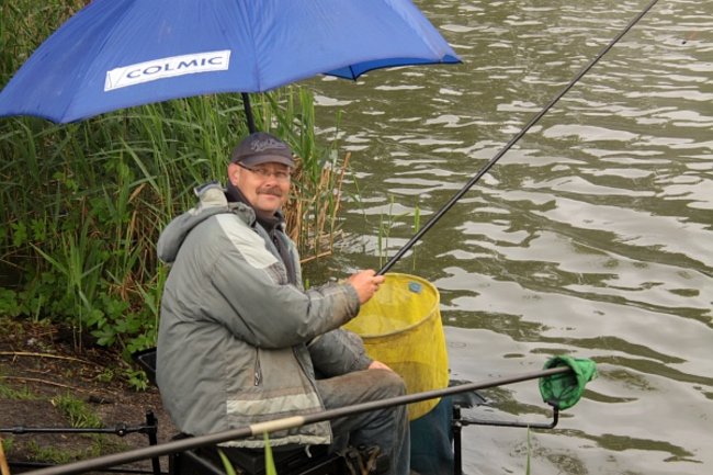 Mistrzowie ?popłynęli? - zdjęcia