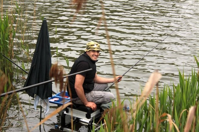 Mistrzowie ?popłynęli? - zdjęcia