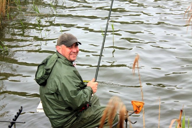 Mistrzowie ?popłynęli? - zdjęcia
