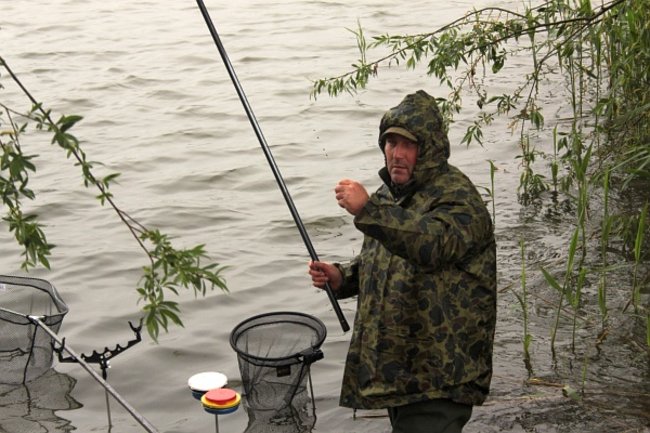 Mistrzowie ?popłynęli? - zdjęcia